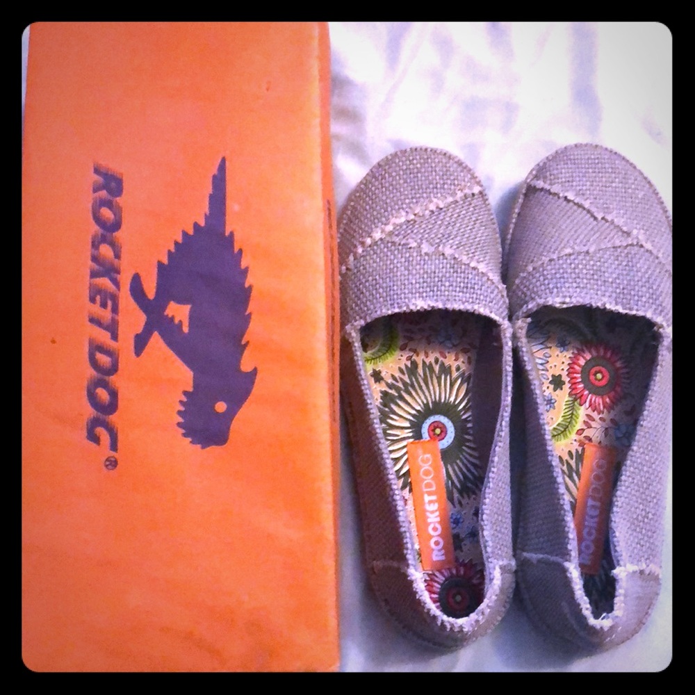 Rocketdog Willow Castaway 7M